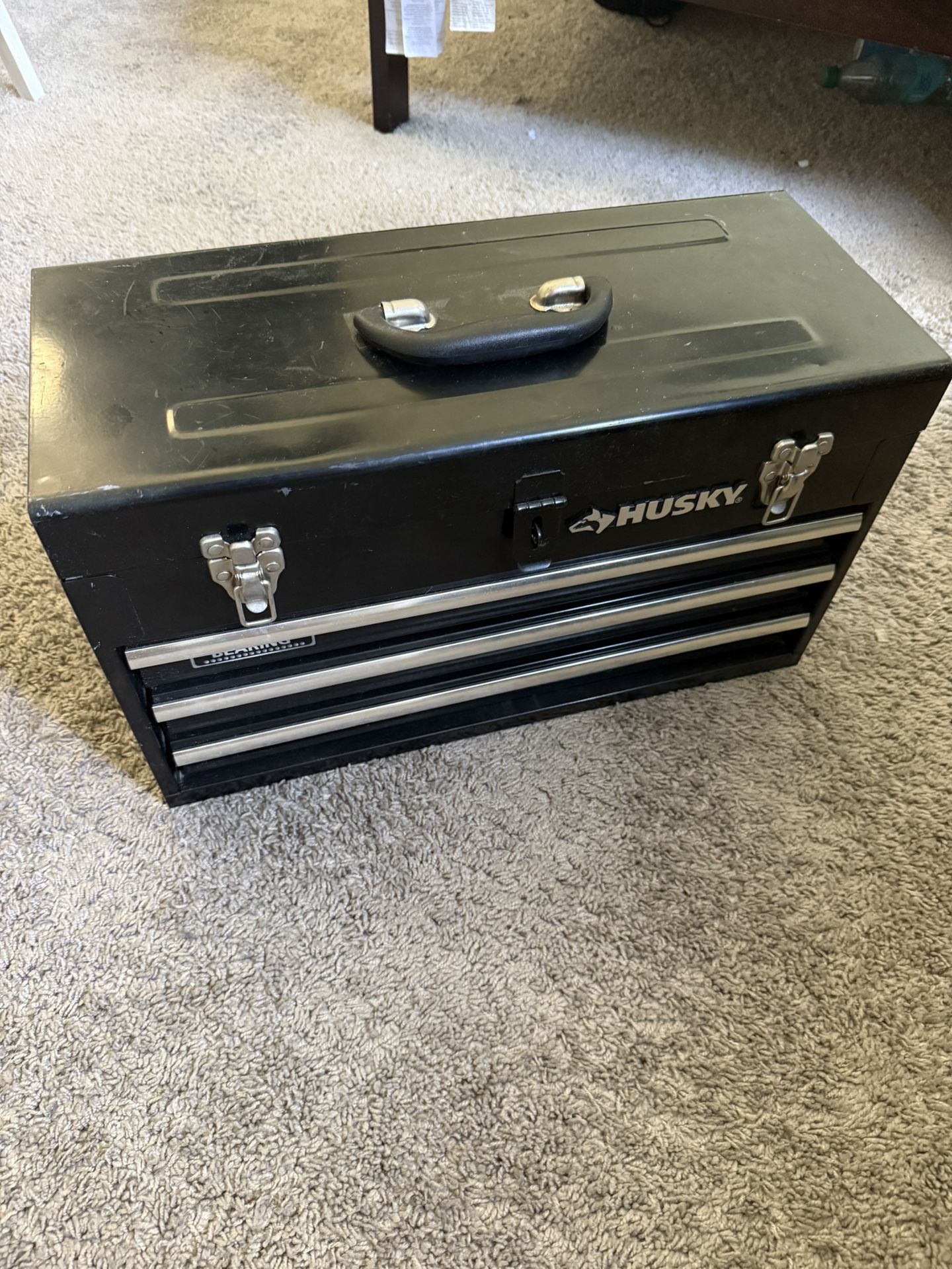 Husky Portable Tool Box