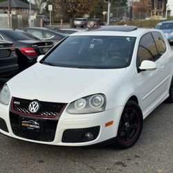 2008 Volkswagen GTI