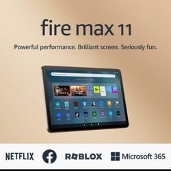 Fire Max 11 Tablet