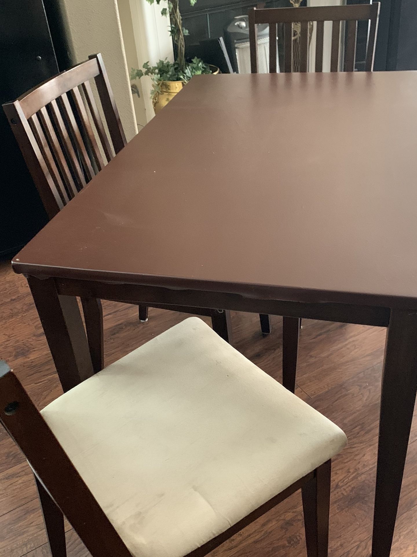 5 Pcs Kitchen Table