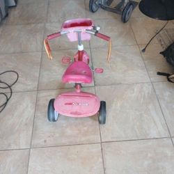 Kids Toy Tricycle 