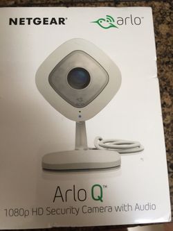 Security Camera Arlo
