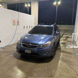 2014 Subaru XV Crosstrek