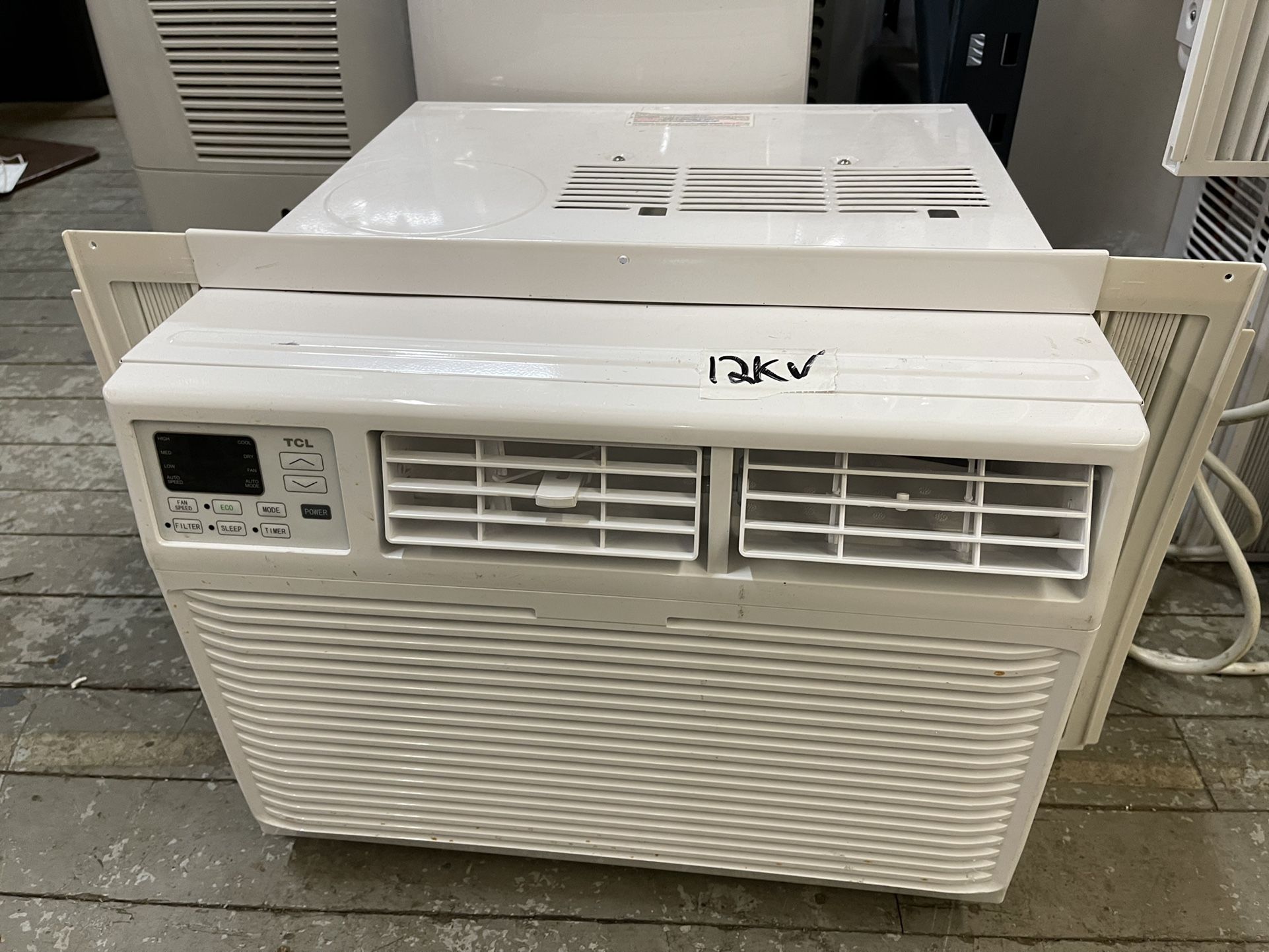 12k Btu AC $189