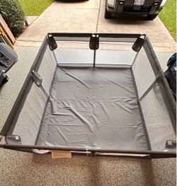 Baby playpen