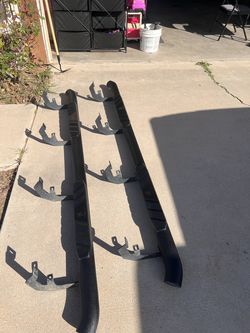 Running boards