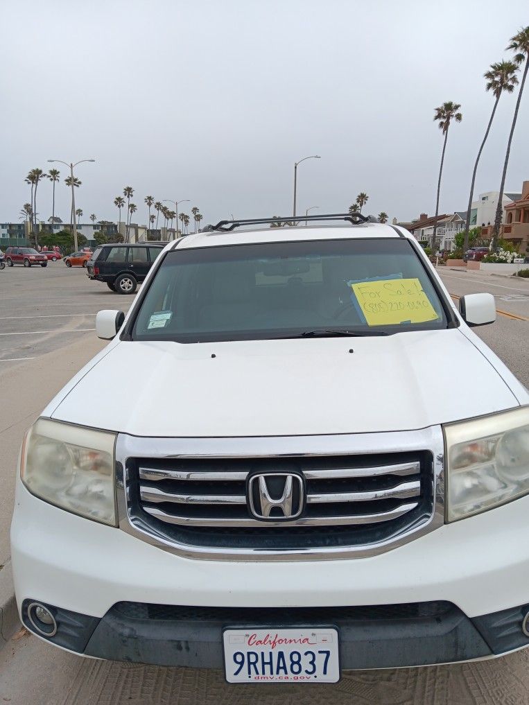 2014 Honda Pilot