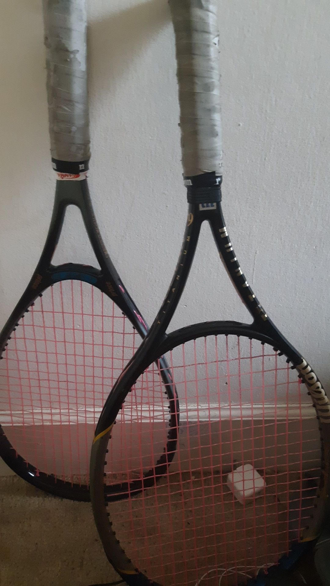 ProStaff Extender Lighting 6.6 Titanium 740PL Wilson Tennis Rackets