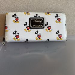 Loungefly Mickey Wallet