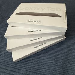 SAMSUNG GALAXY TAB A9+ 5G 11” TABLET - Brand New