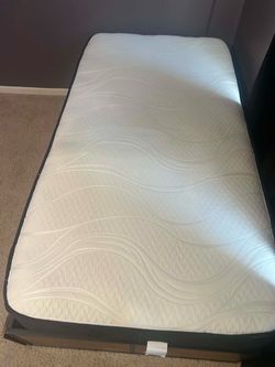 Twin bed