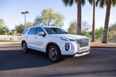 2020 Hyundai Palisade