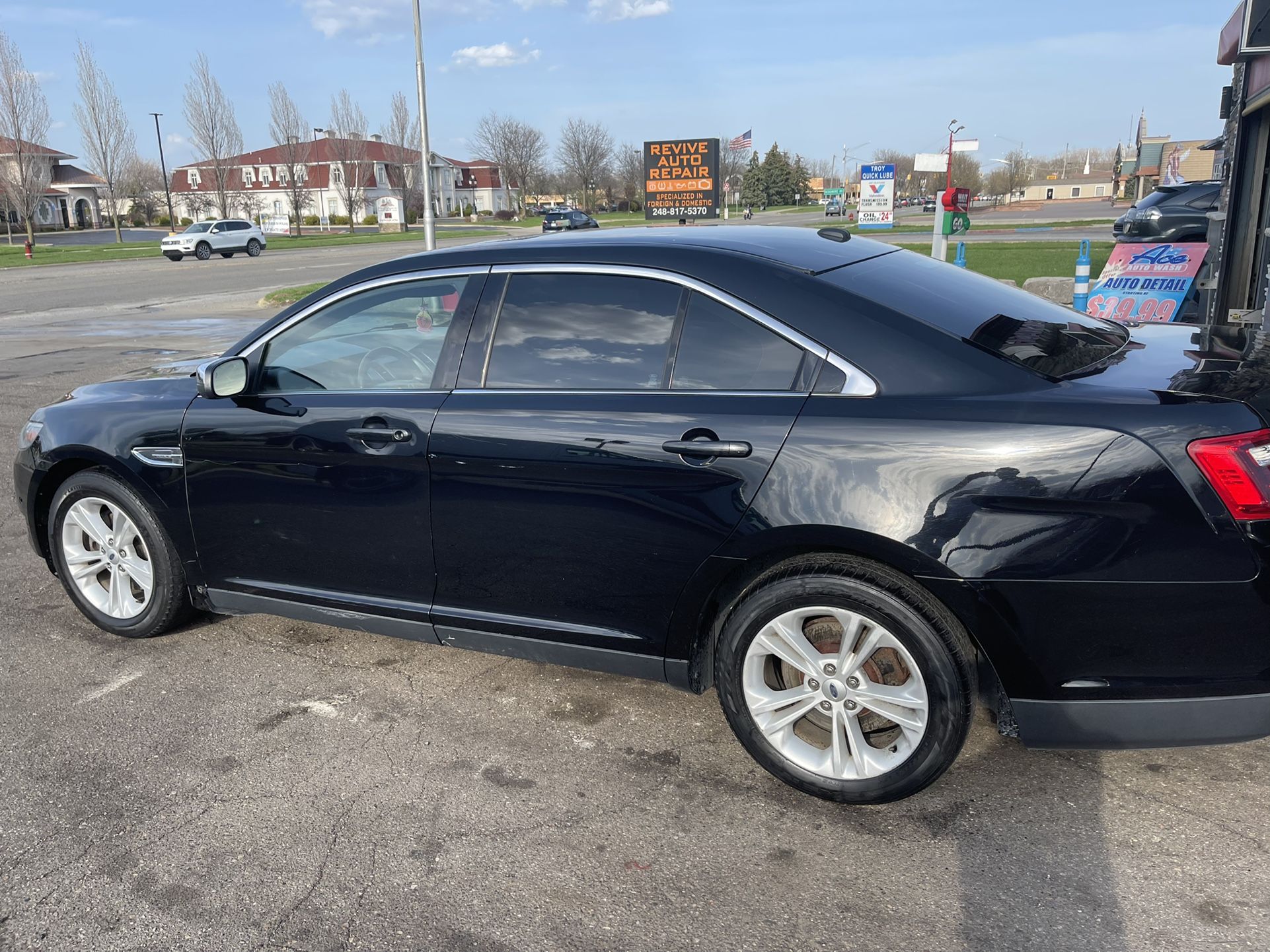 2017 Ford Taurus