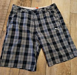 Puma golf shorts- men's 34