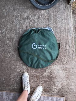 BabyMoov Uv Pop Up Tent OPEN TO OFFERS