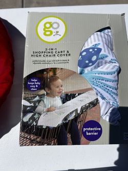 Shopping Cart Cover