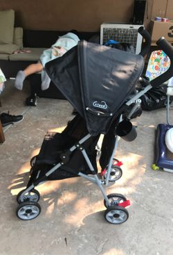 kolcraft cloud stroller