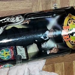 George Burns Doll 