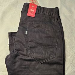 Levis 511 Slim Trouser 30x30
