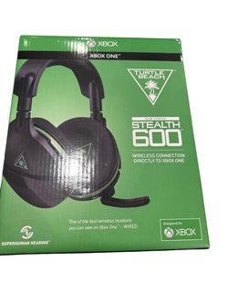 Turtle Beach Stealth 600 Gen 2 Wireless Headset For Xbox