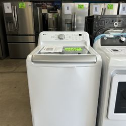 Lg Washer 