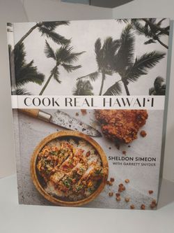 Cook Real Hawai'i: A Cookbook