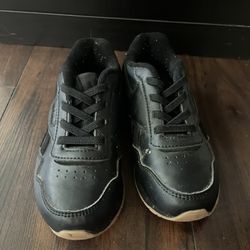 Size 10 Black Reebok Shoes 