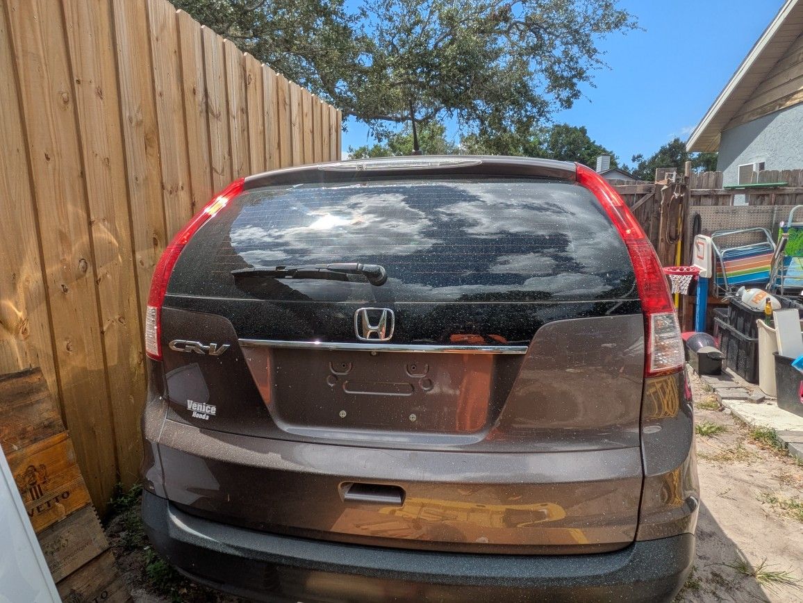 2014 Honda Cr-v