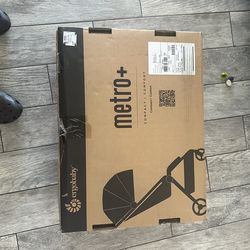 Ergobaby metro plus stroller