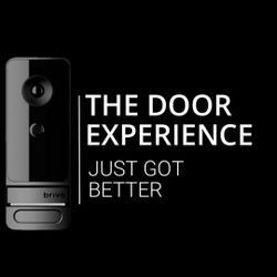 BRIVO DOOR STATION DOOR SECURITY CAMERA