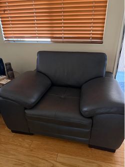 Great Leather Chairs
