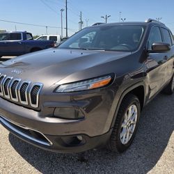 2015 Jeep 🚙 Cherokee From $ 1190 Down 