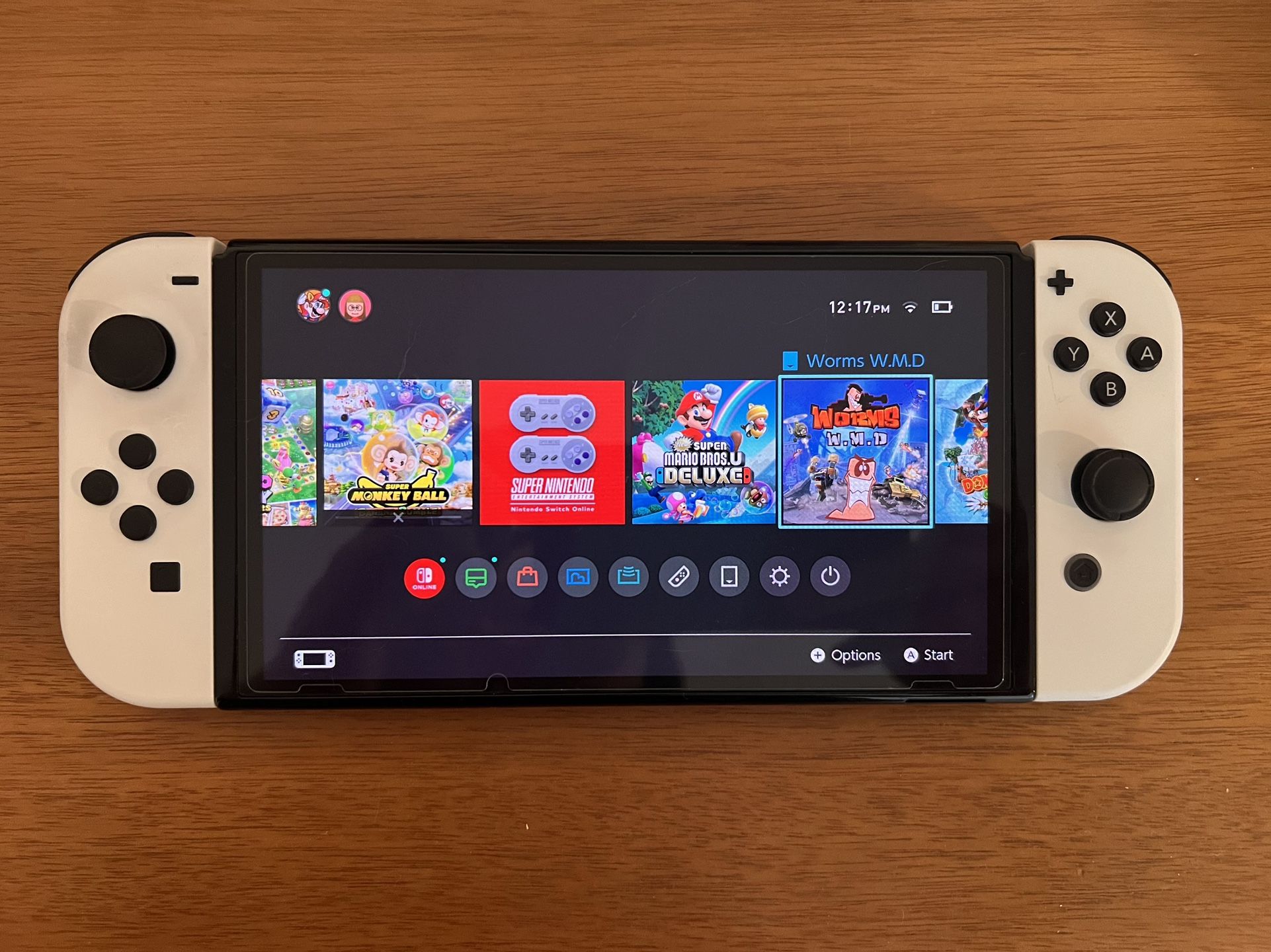 Nintendo Switch OLED (64gb)
