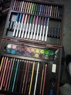 Art Supply Case