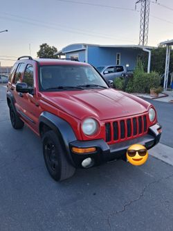 2004 Jeep Liberty