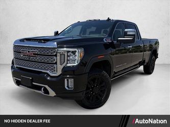 2023 GMC Sierra 3500HD