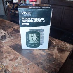 Blood  Pressure Monitor