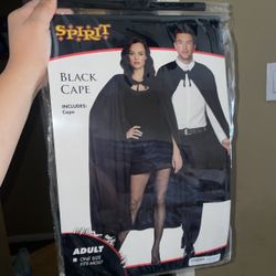 Black Cape