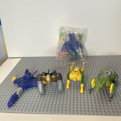 Happy Meal Toys