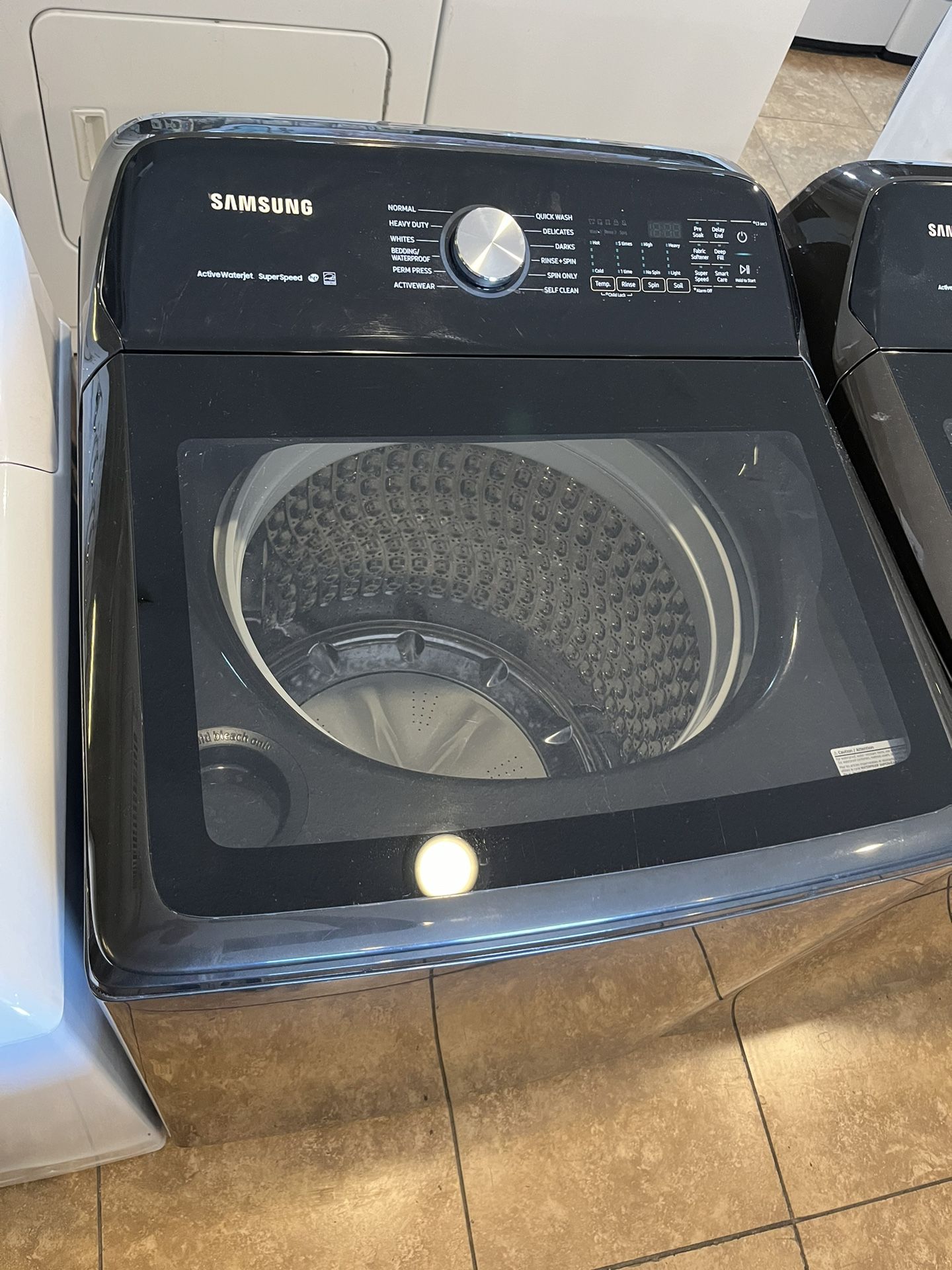 Samsung Washer