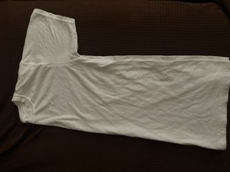 White T-shirt