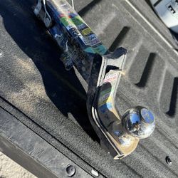 Truck Hitch