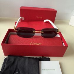  Cartier Sunglasses