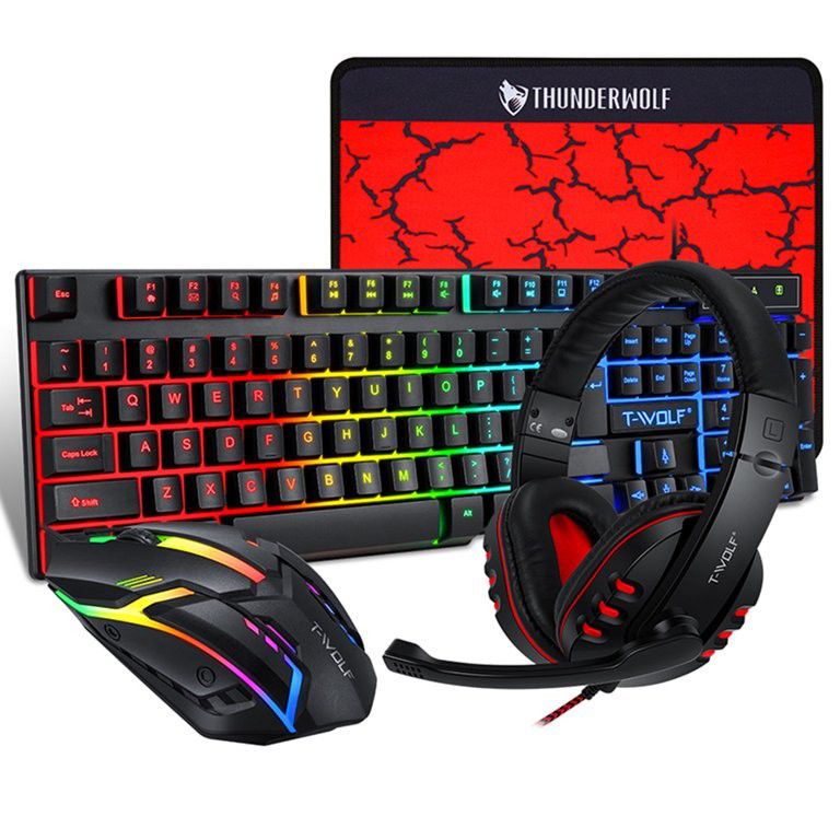 T-WOLF TF800 Gaming Combo