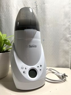 Dr Brown’s Deluxe Warmer And Sterilizer