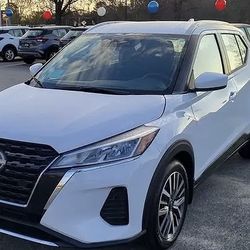 2024 Nissan Kicks