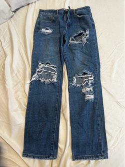 Ripped jeans Sz 27