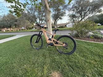 Santa Cruz bullit cc 2024 emtb