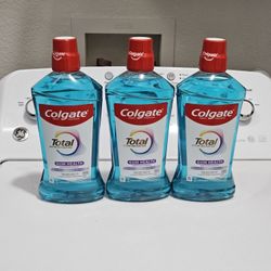 Colgate Mouthwash Bundle 