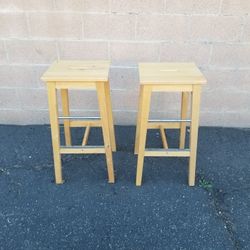 High Barstools